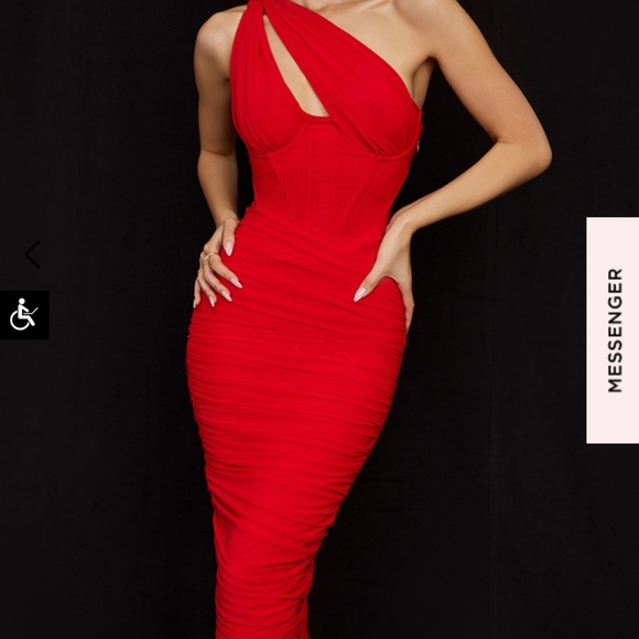 House of CB Dresses House Of Cb Valentina Dress Poshmark